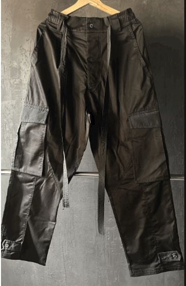 BASIC PANT POCKET DRILL