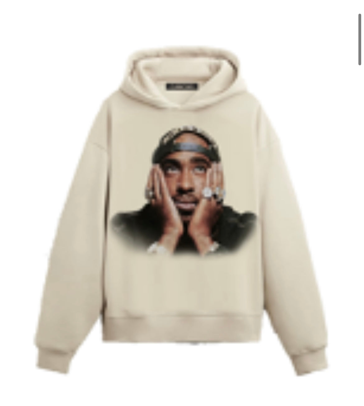 2PAC HOODIE