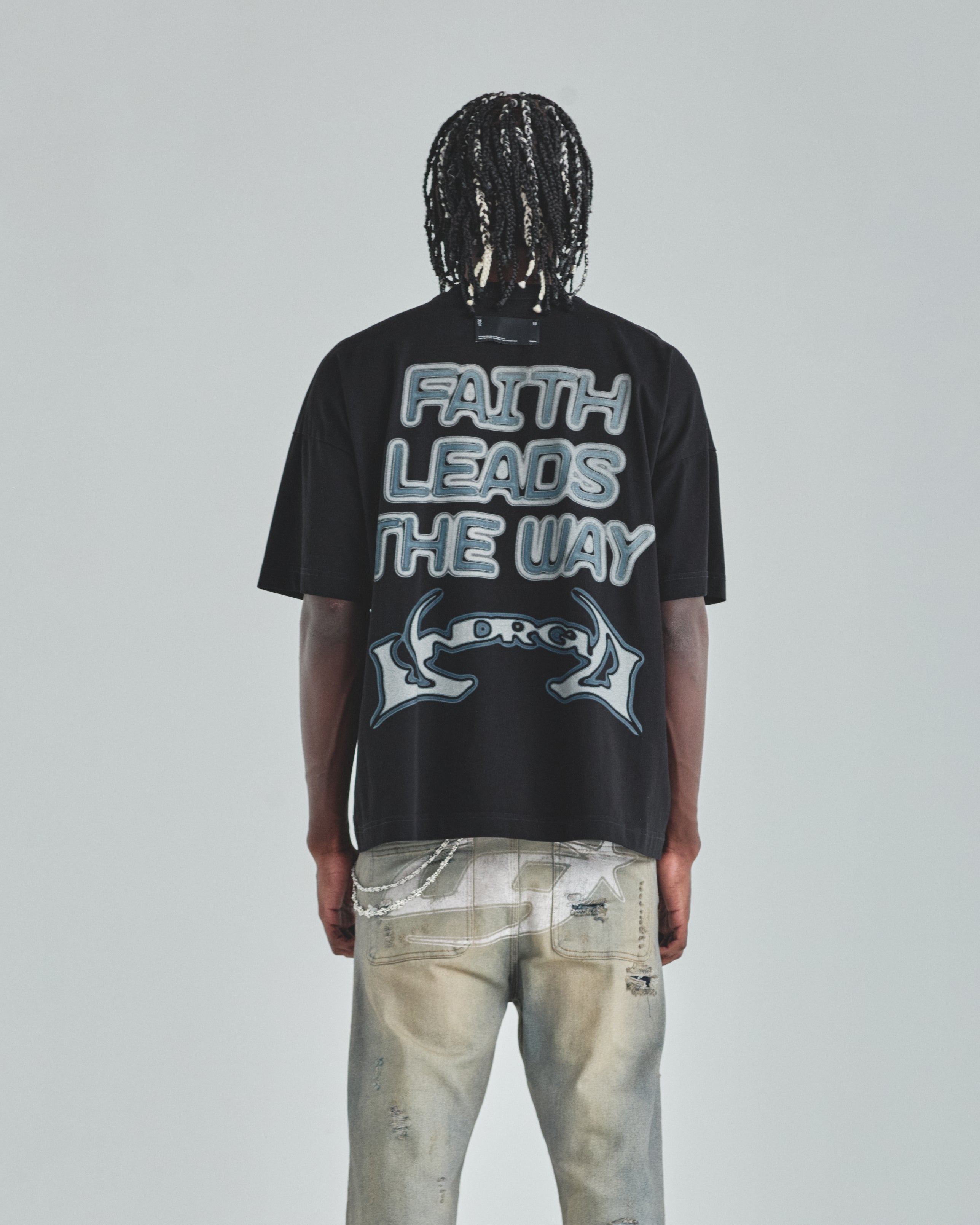 Act 1 Destiny Tshirt Black