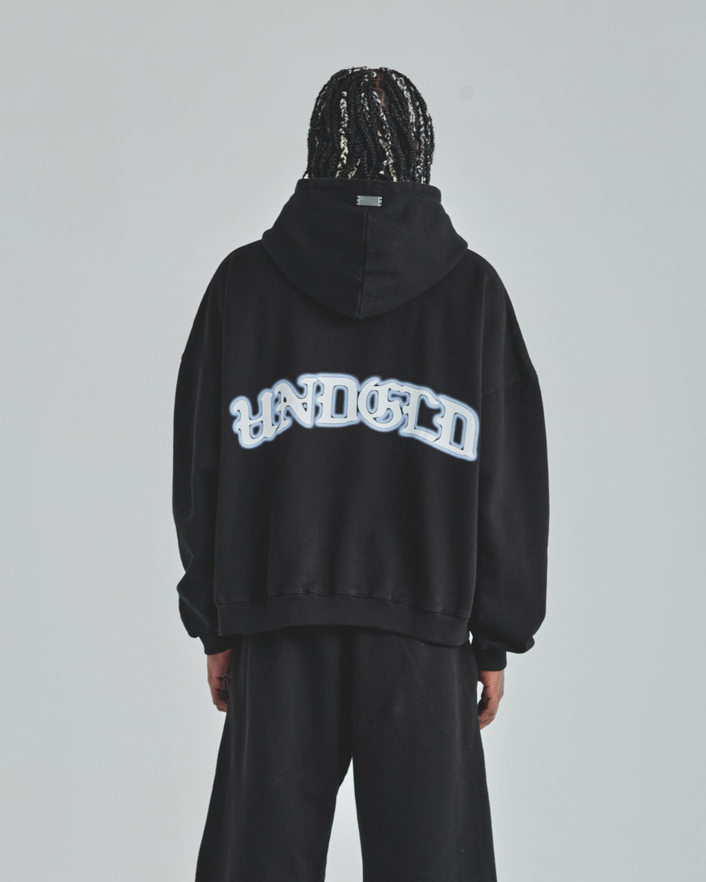 Act 1 Static Pegasus Hoodie Black
