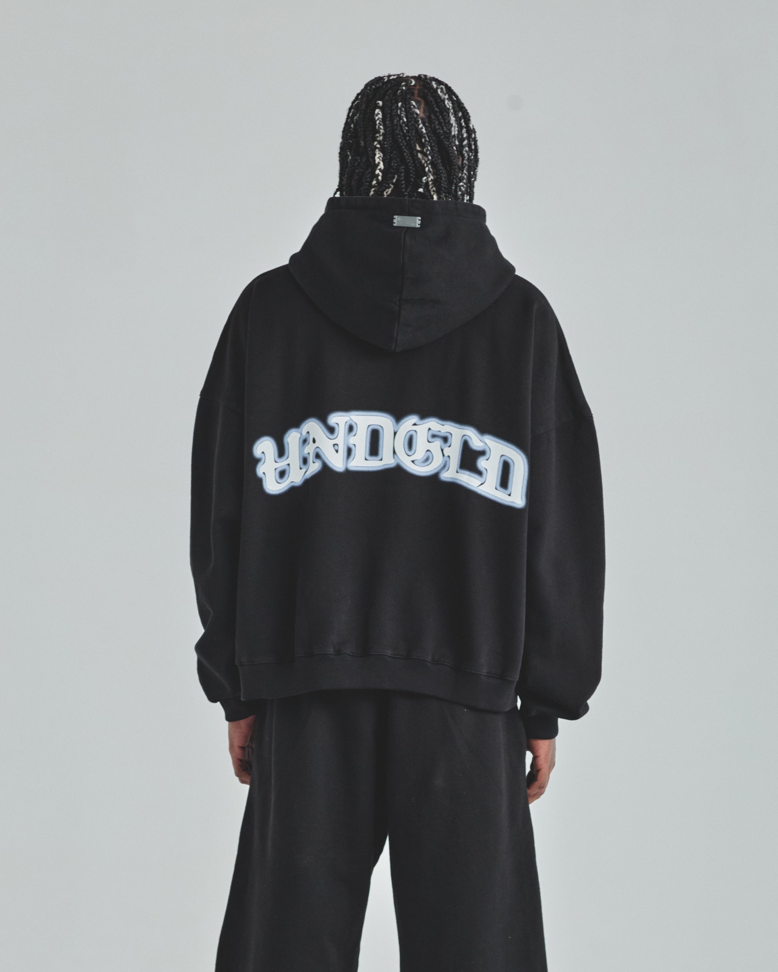 Act 1 Static Pegasus Hoodie Black