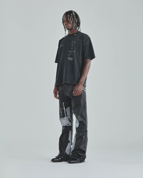 Act 1 Essence Tshirt Vintage Black