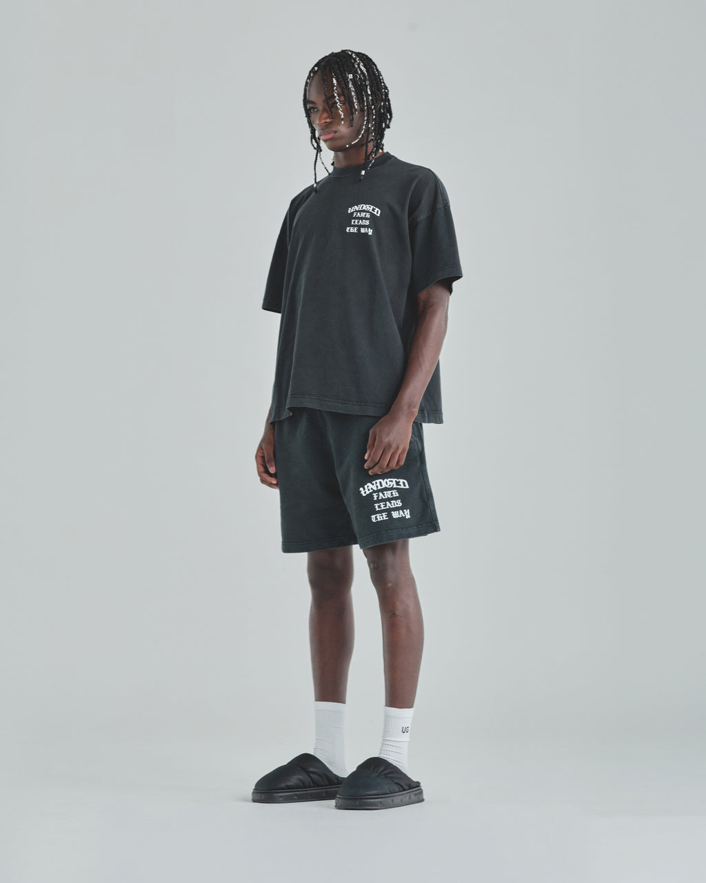 Act 1 Faith Short Black