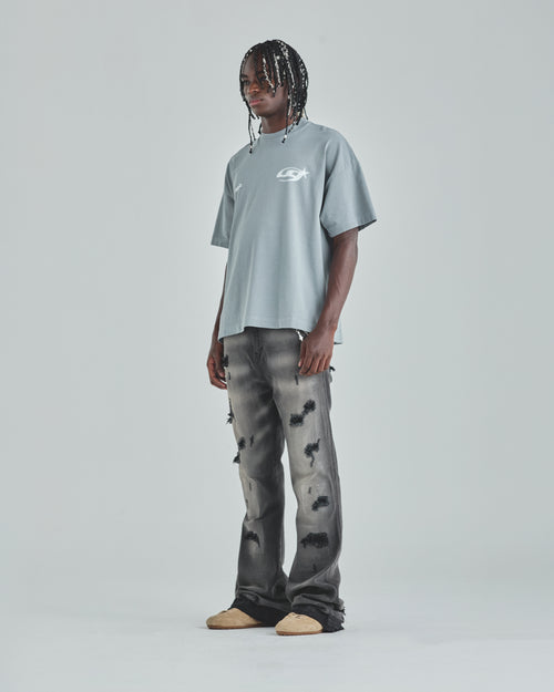 Act 1 Soulvivor Tshirt Light Gray