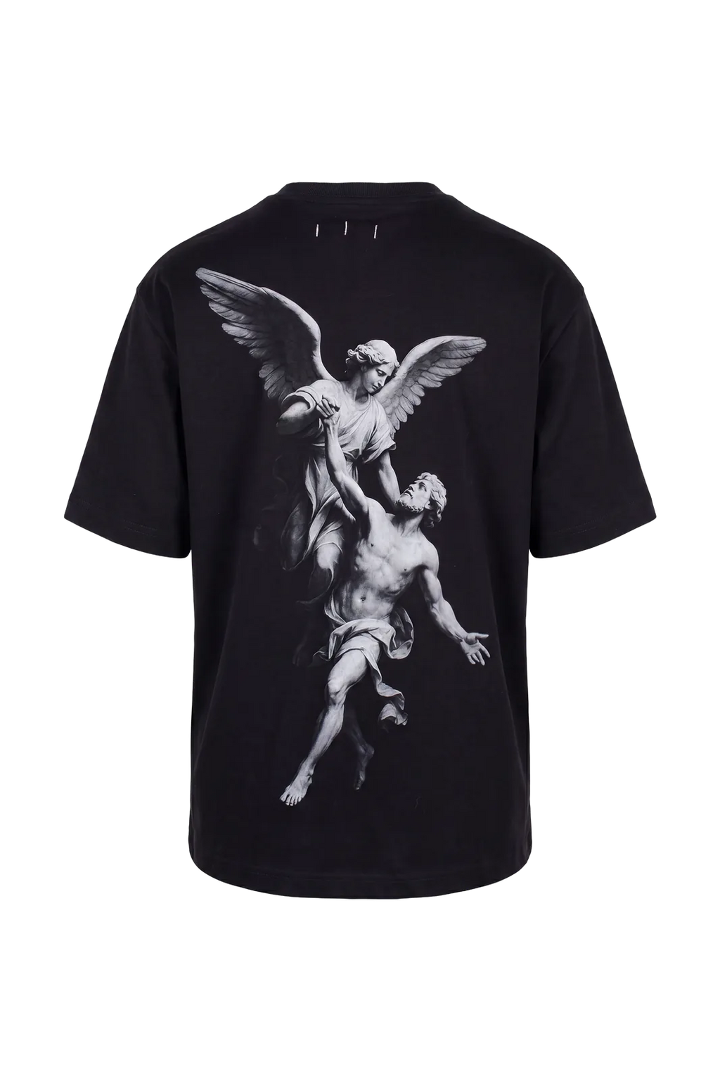 ASCEND T-SHIRT BLACK