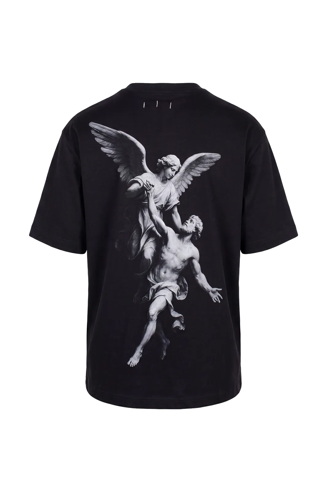 ASCEND T-SHIRT BLACK