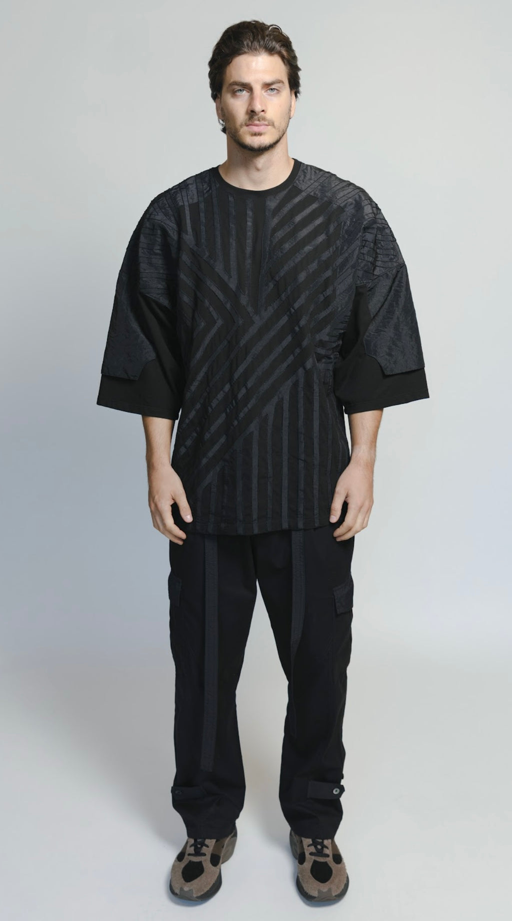 MAXI TSHIRT LABERINTOS