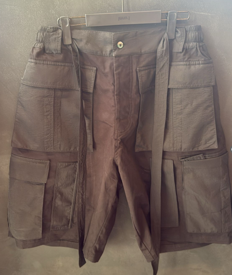 TROUSER POCKETS DRILL C