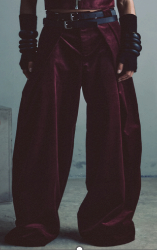 ACCESORIO CINTURÓN FLECOS