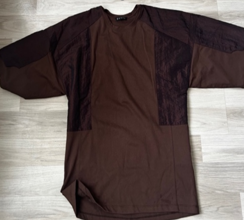 DAKOTA TAFETTA T SHIRT