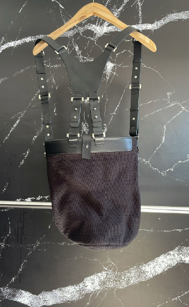 Arhuaca BackPack Black