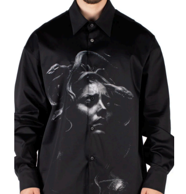 SHIRT MEDUSA