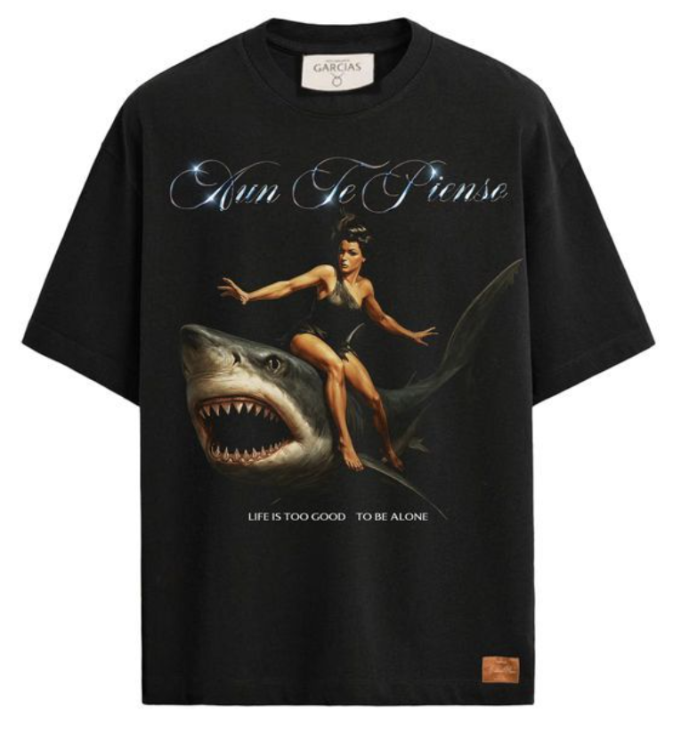 SHARK VINTAGE T-SHIRT
