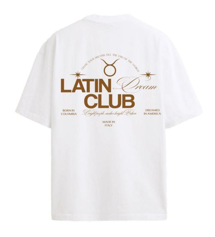 MIAMI POSTER T-SHIRT