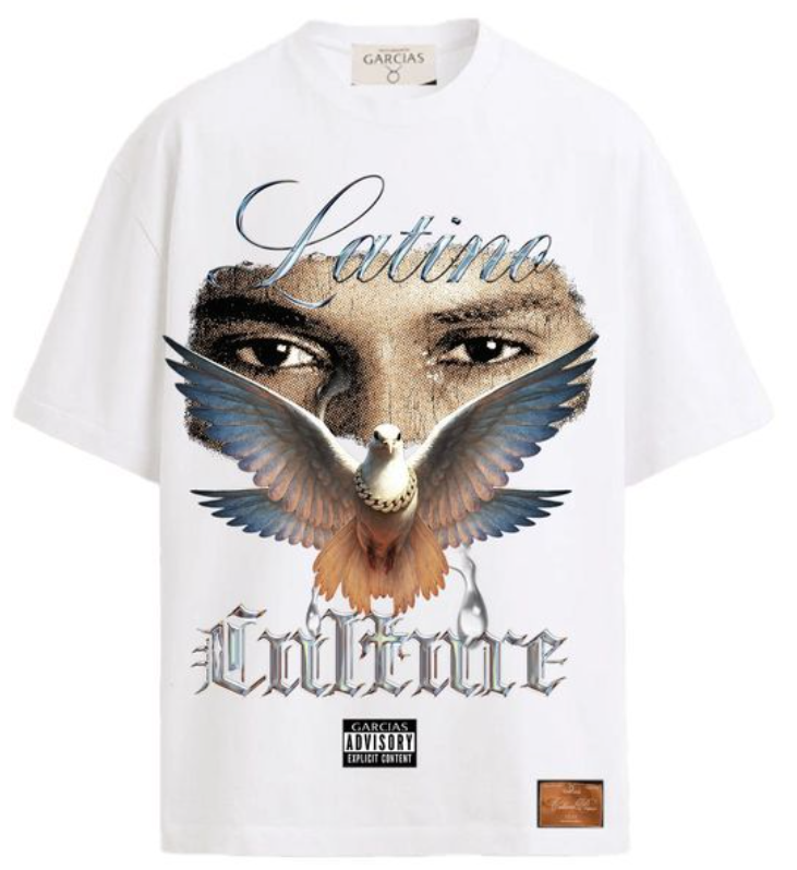 LATINO CULTURE T-SHIRT