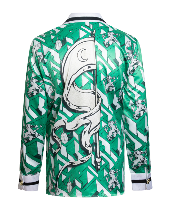 SEDA VERDE LABERINTO LA ENCRUZIJADA