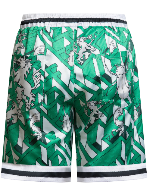 SHORT SEDA LABERINTO LA ENCRUZIJADA