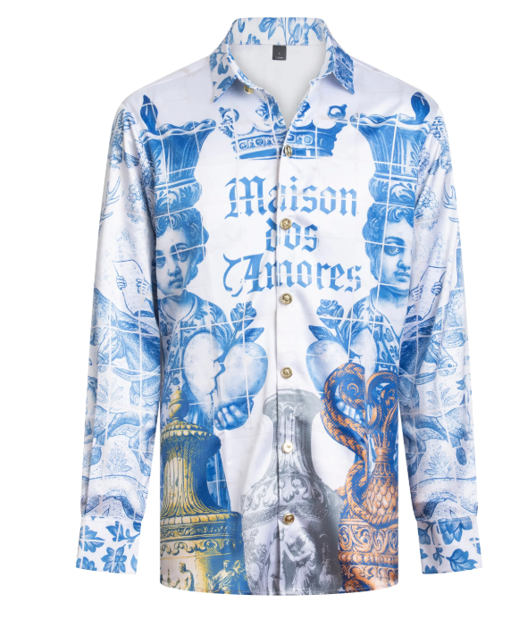 SEDA AZUL Y BLANCO DOS AMORES