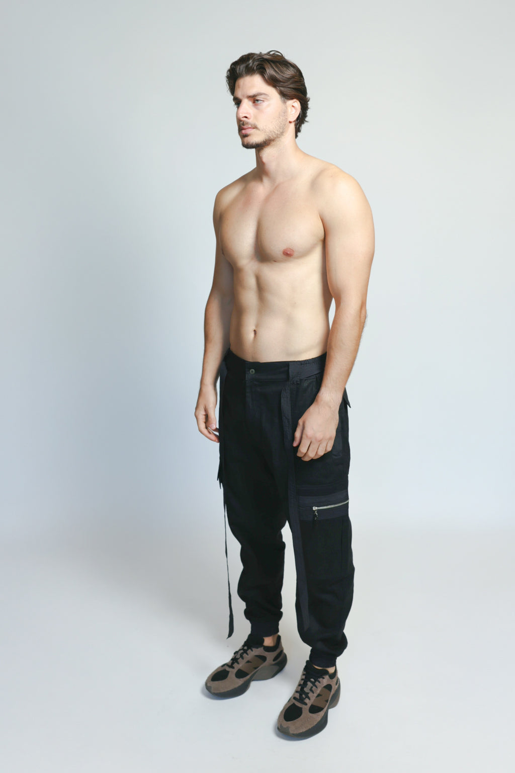ARUMA PANT ZIPPER