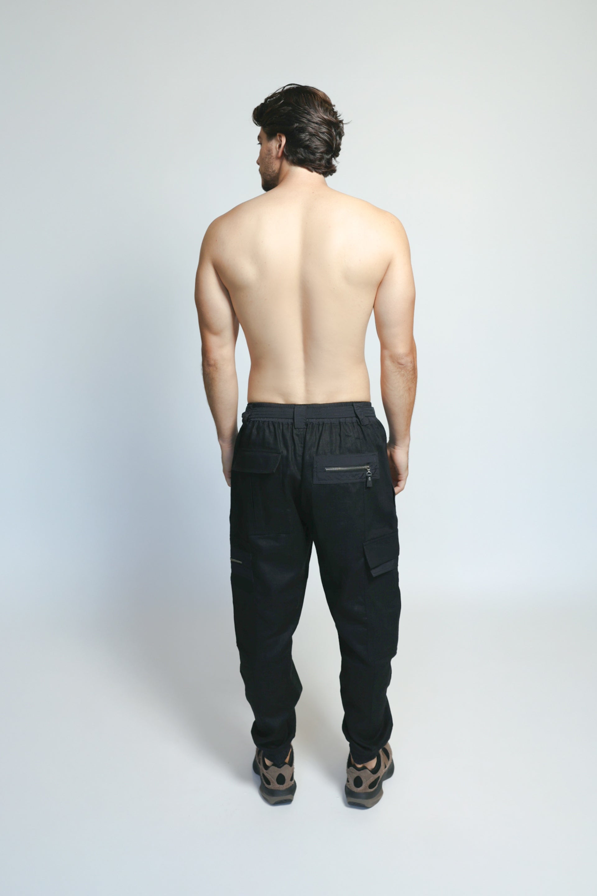ARUMA PANT ZIPPER