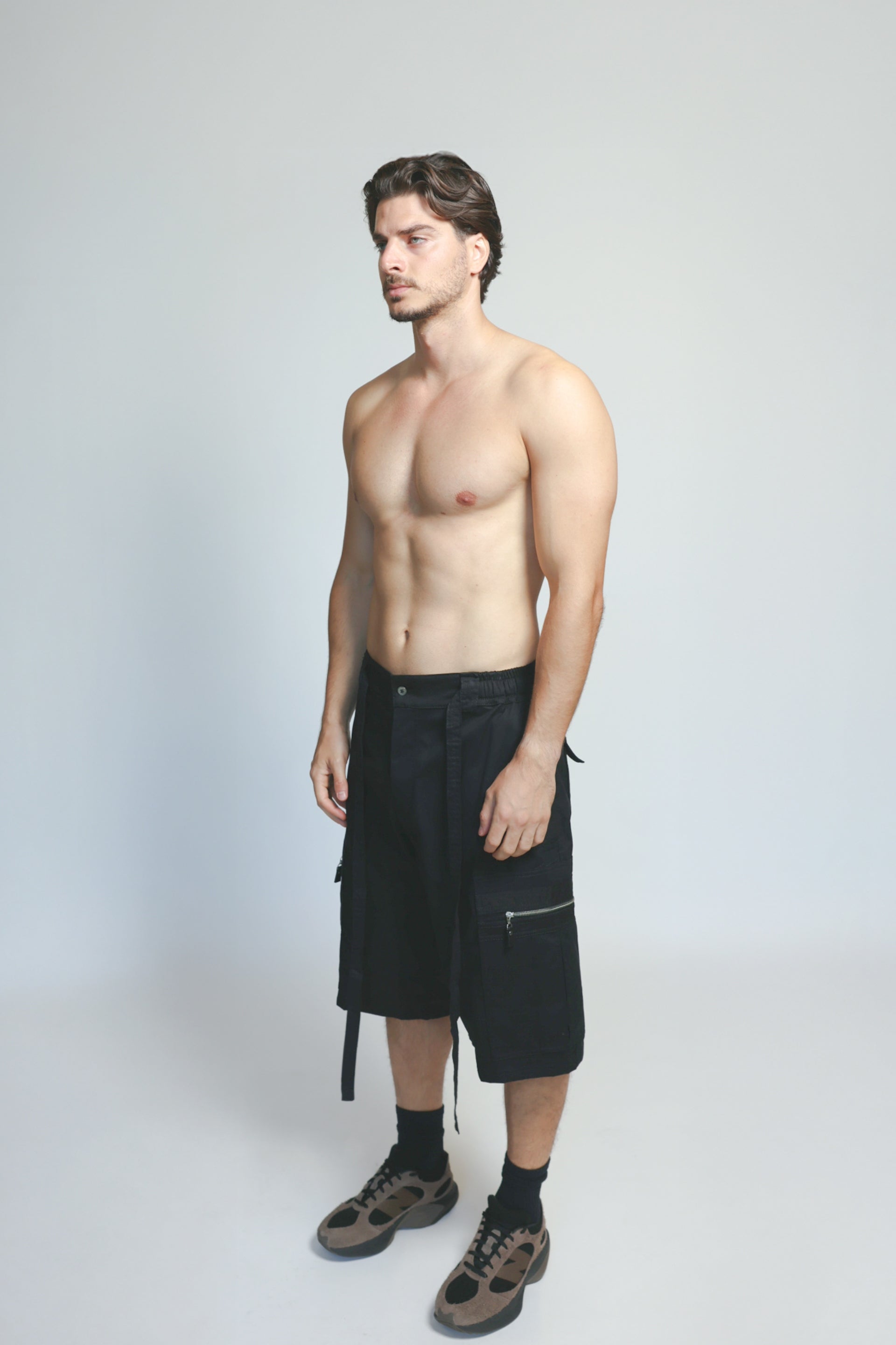 TROUSER POCKETS DRILL