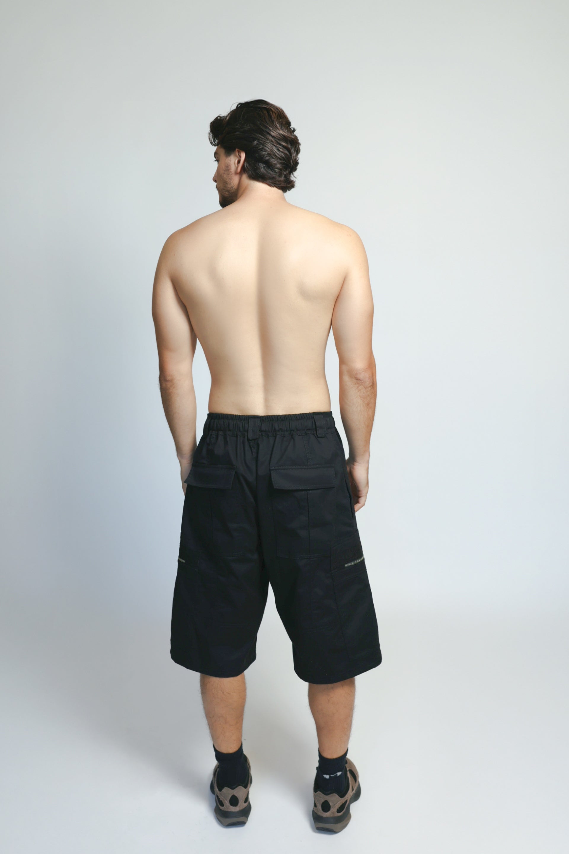 TROUSER POCKETS DRILL