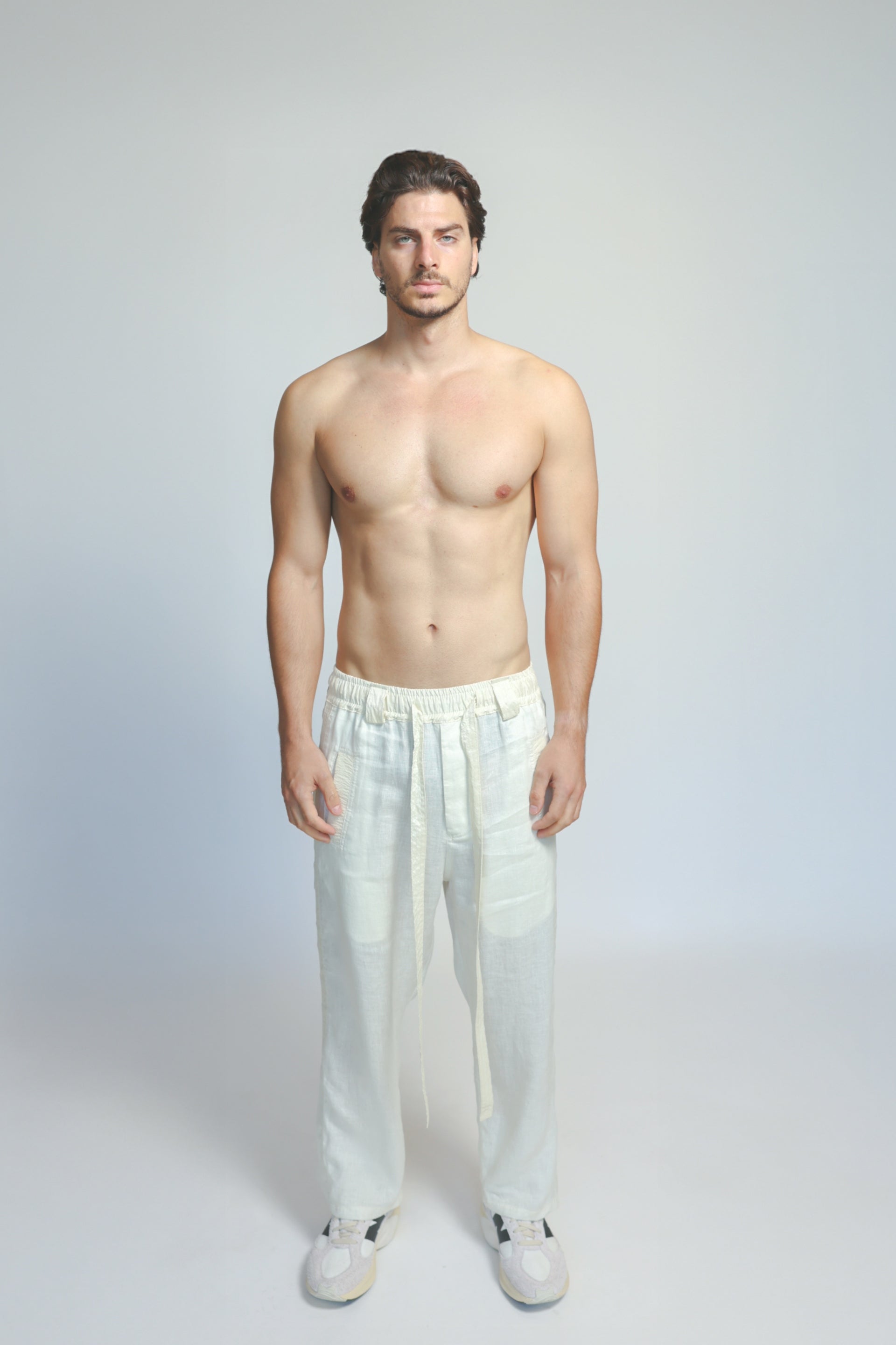 BASIC PANT LINE LIMONARIA