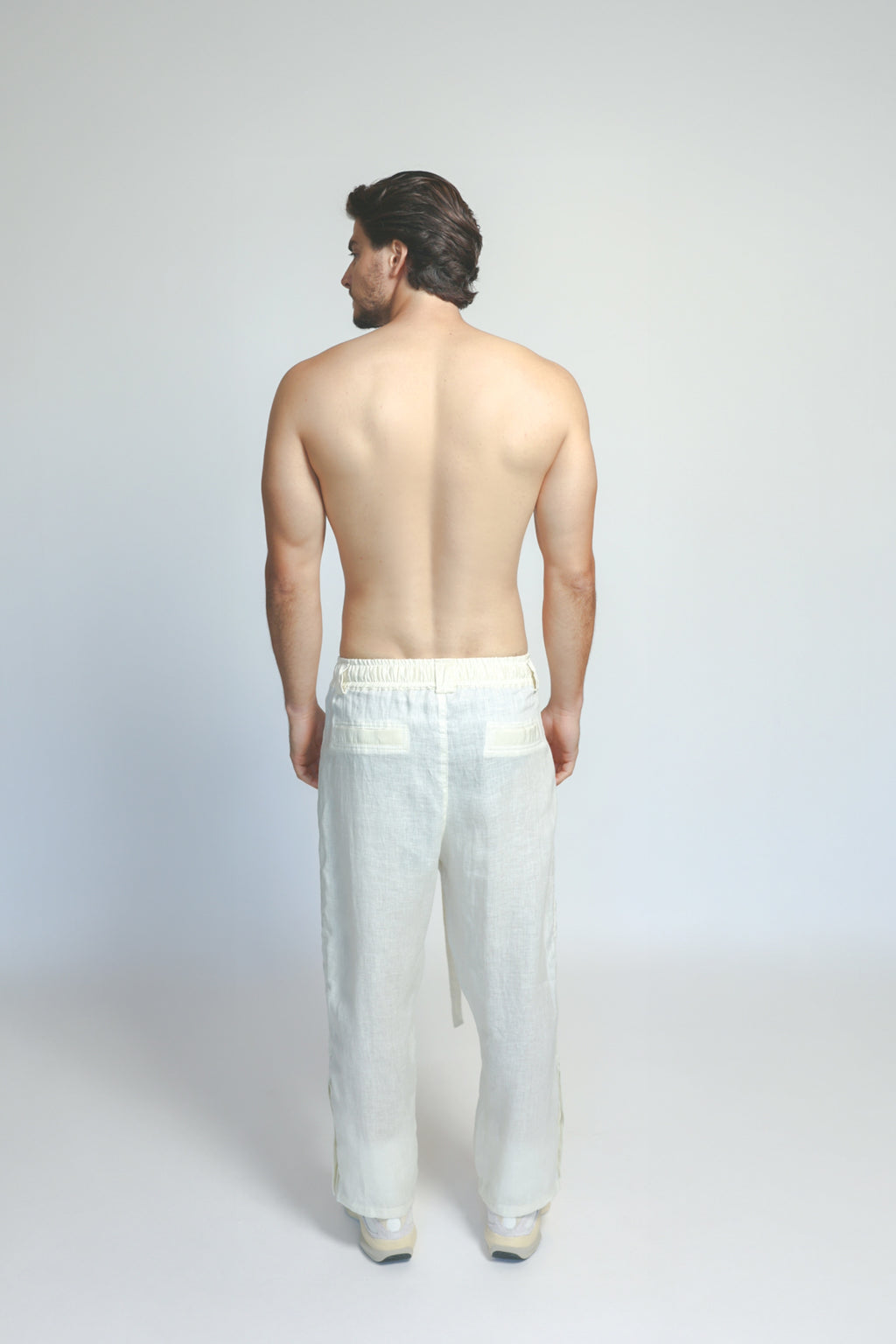 BASIC PANT LINE LIMONARIA