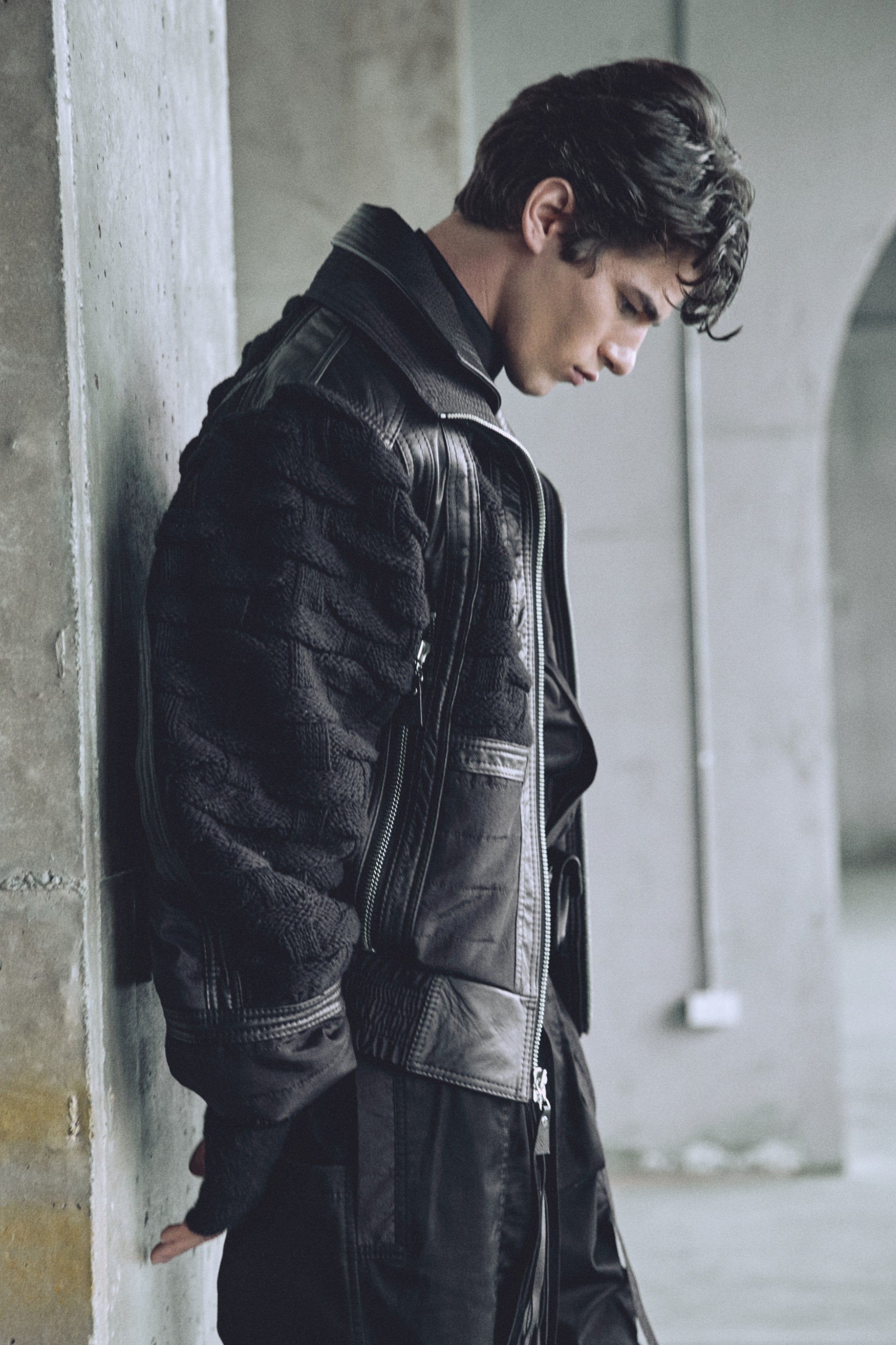 MILITAR CANASTO JACKET