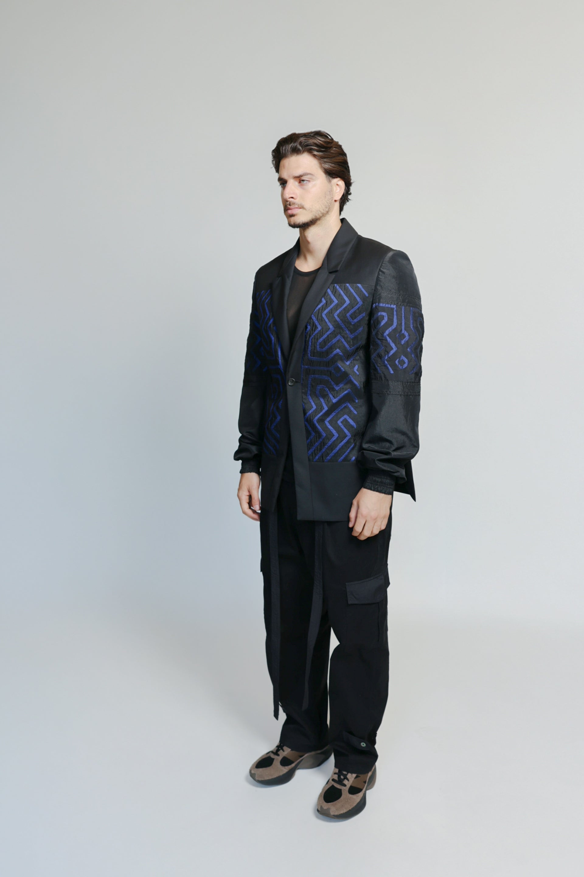 BLAZER URBANA MOLA