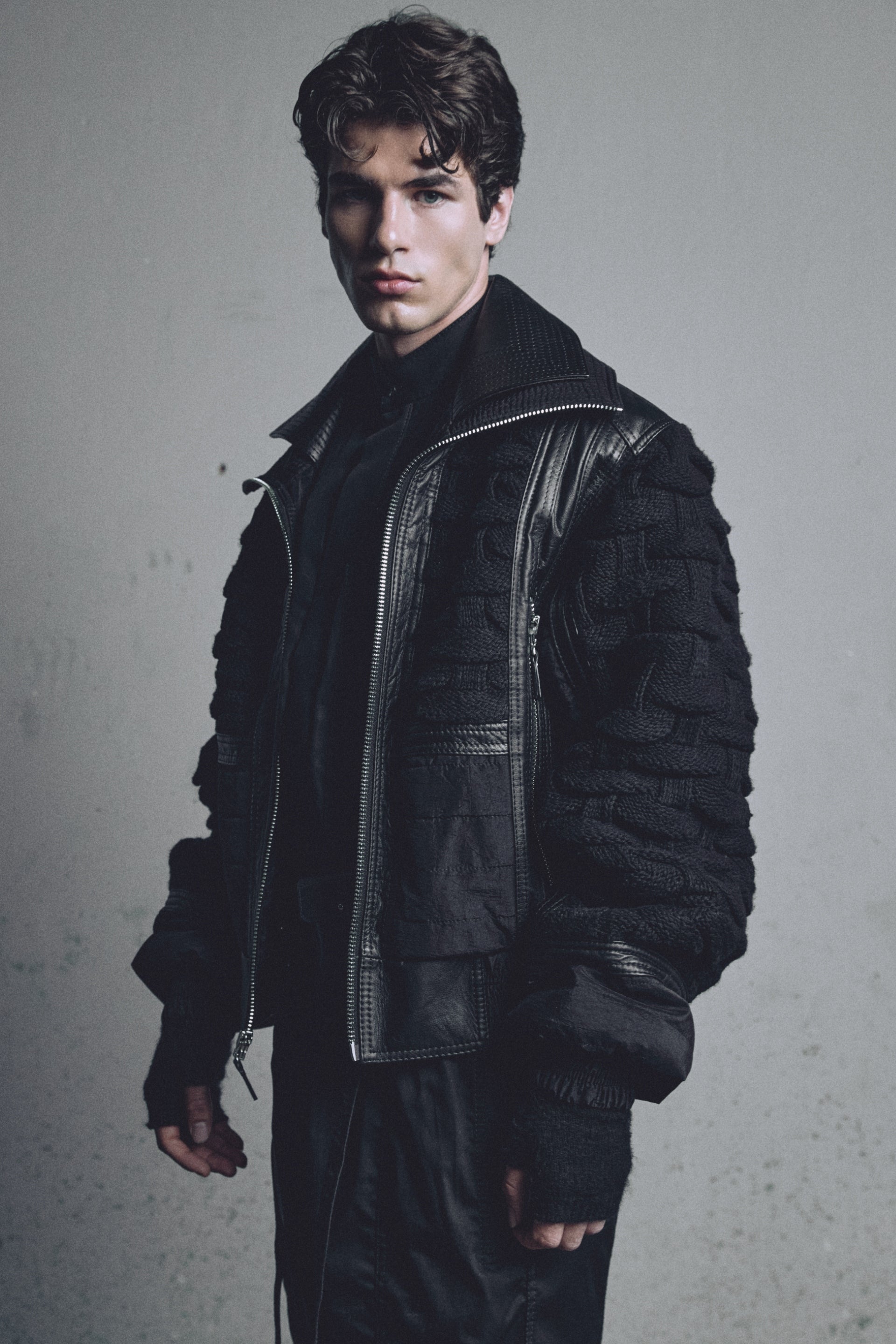 MILITAR CANASTO JACKET