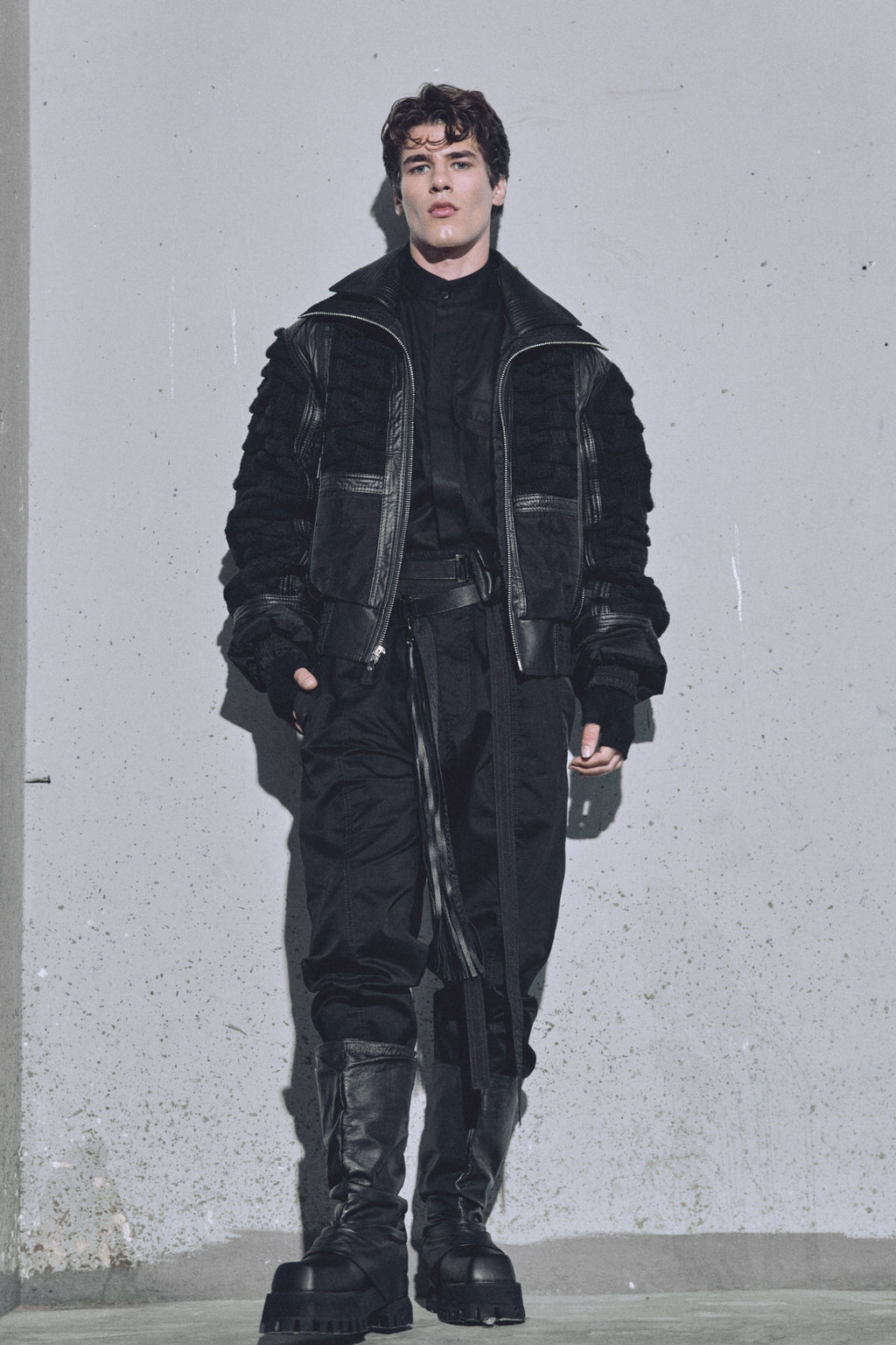 MILITAR CANASTO JACKET