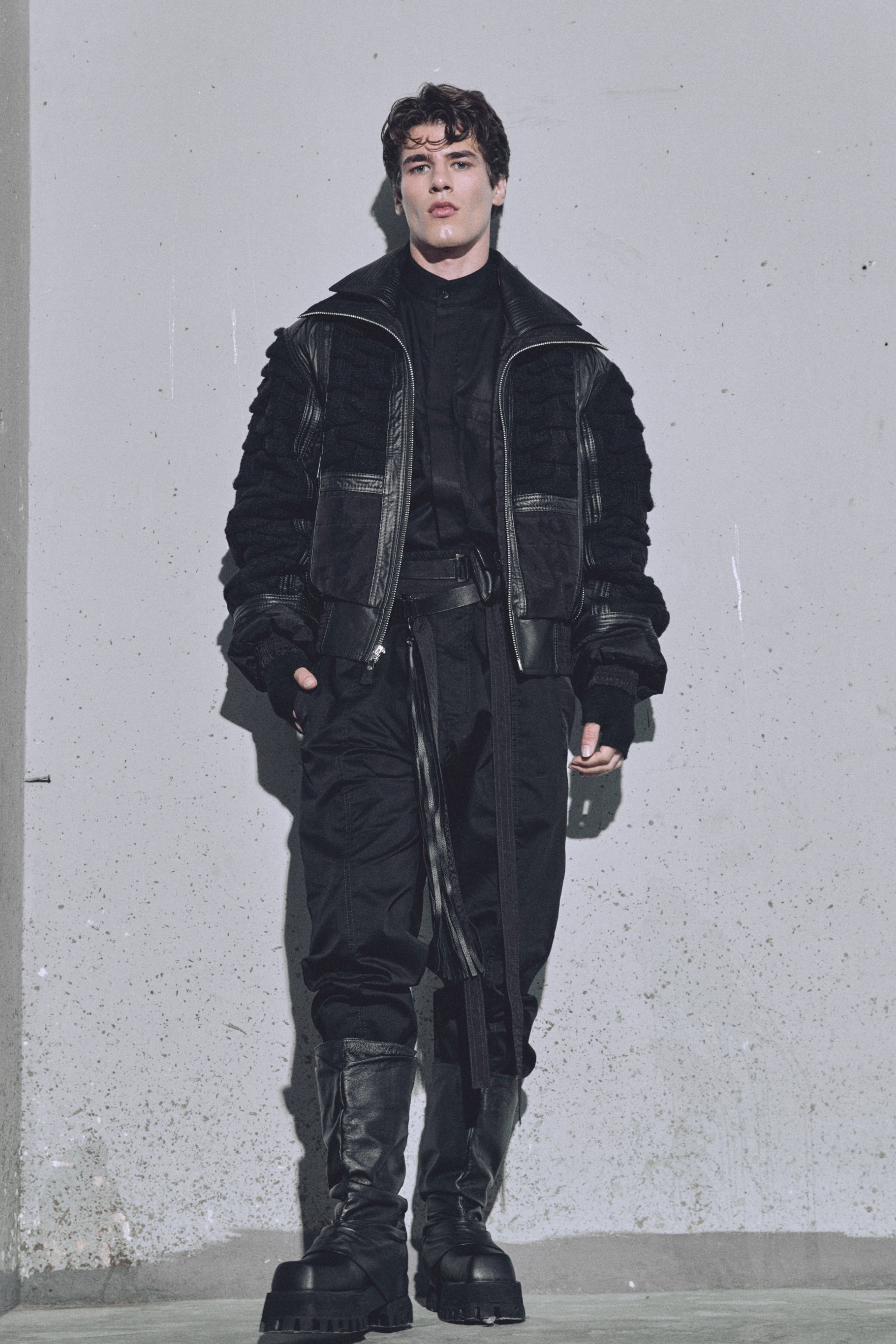 MILITAR CANASTO JACKET
