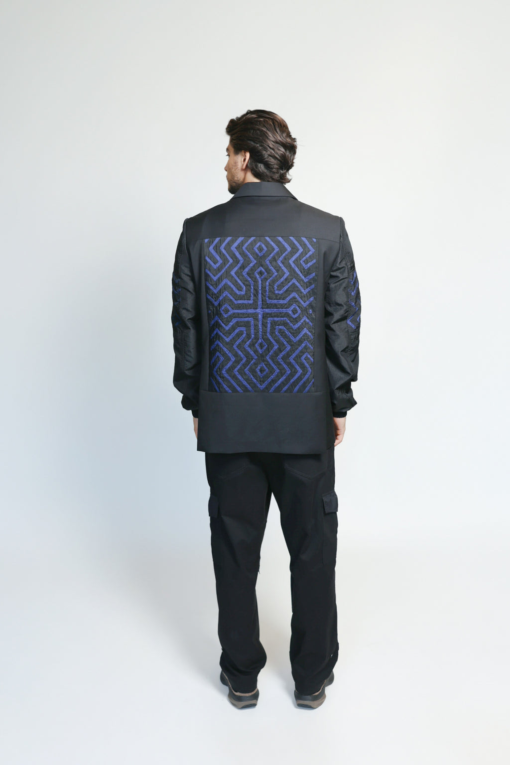 BLAZER URBANA MOLA