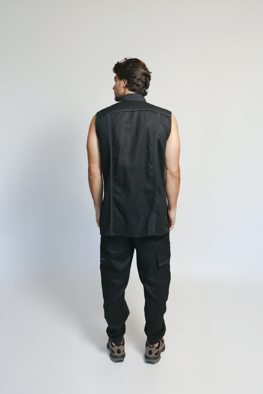 SHIRT ZIPS LINO ROMERO