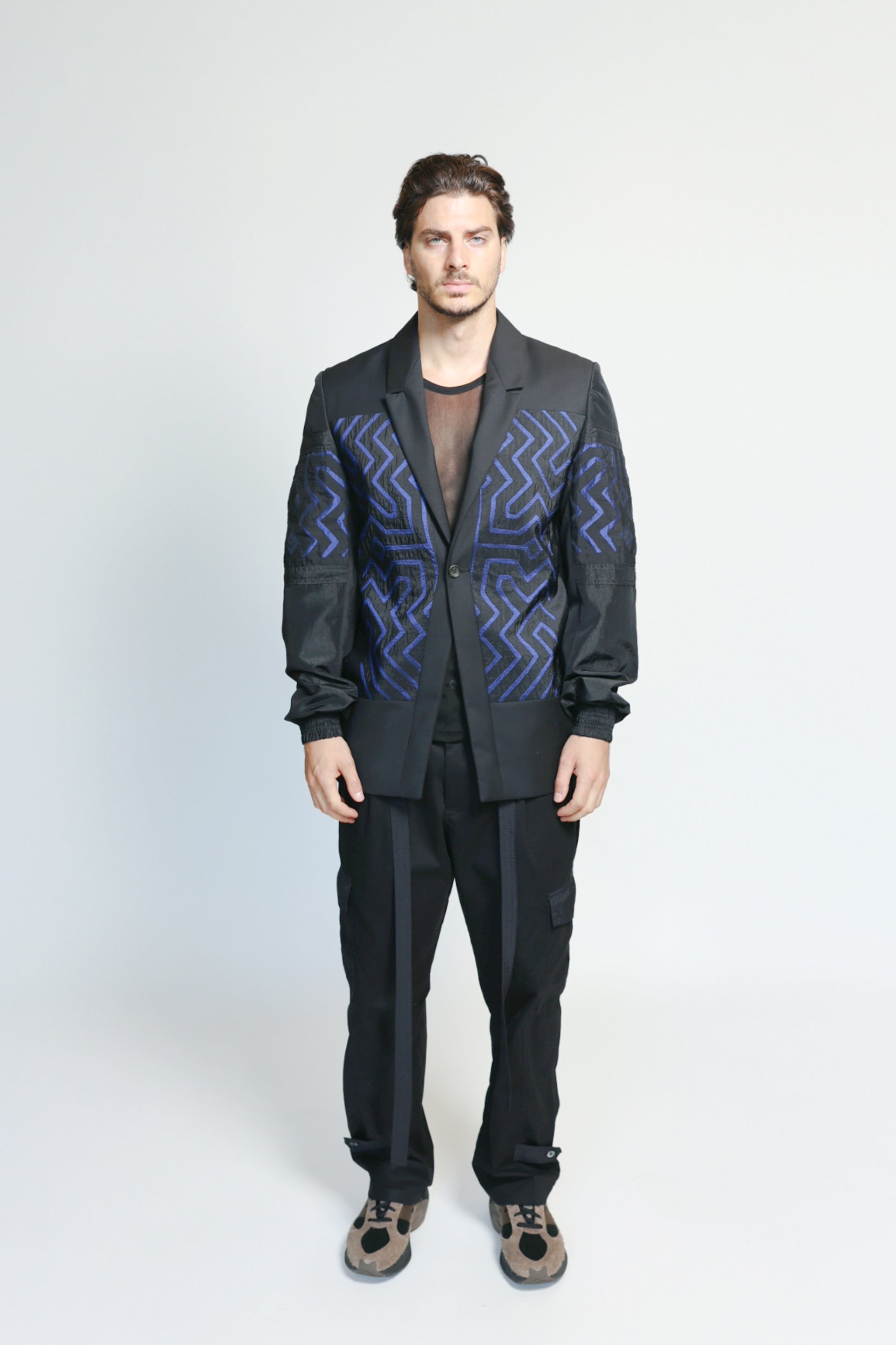 BLAZER URBANA MOLA