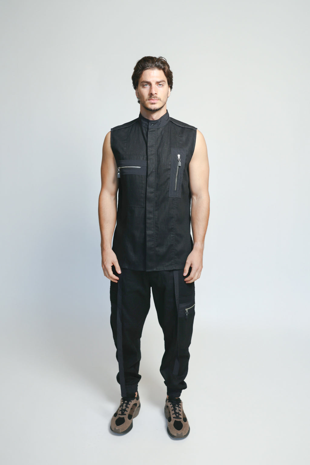 SHIRT ZIPS LINO ROMERO