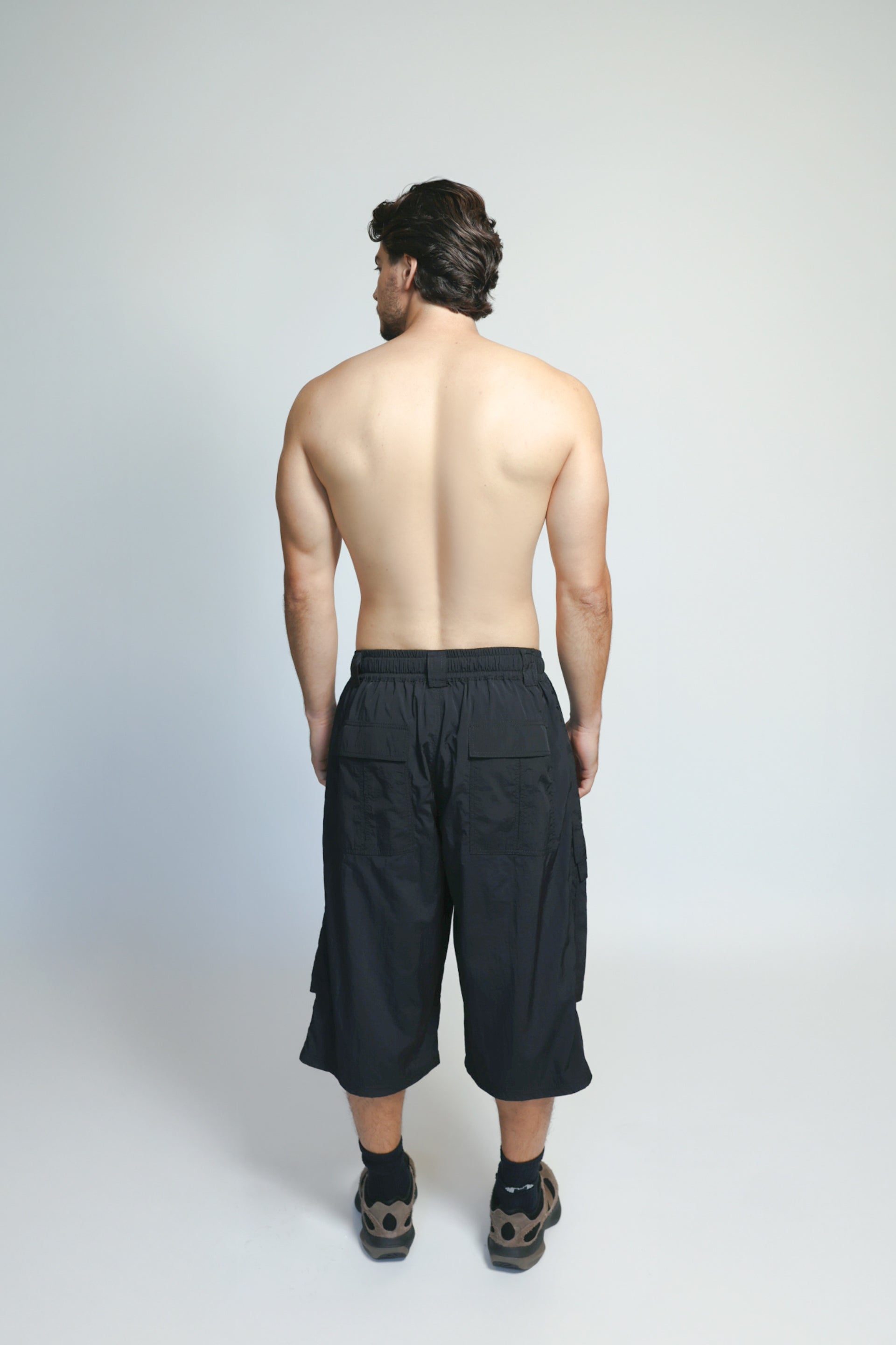 TROUSER FRONT POCKETS TAFETA TOTEM