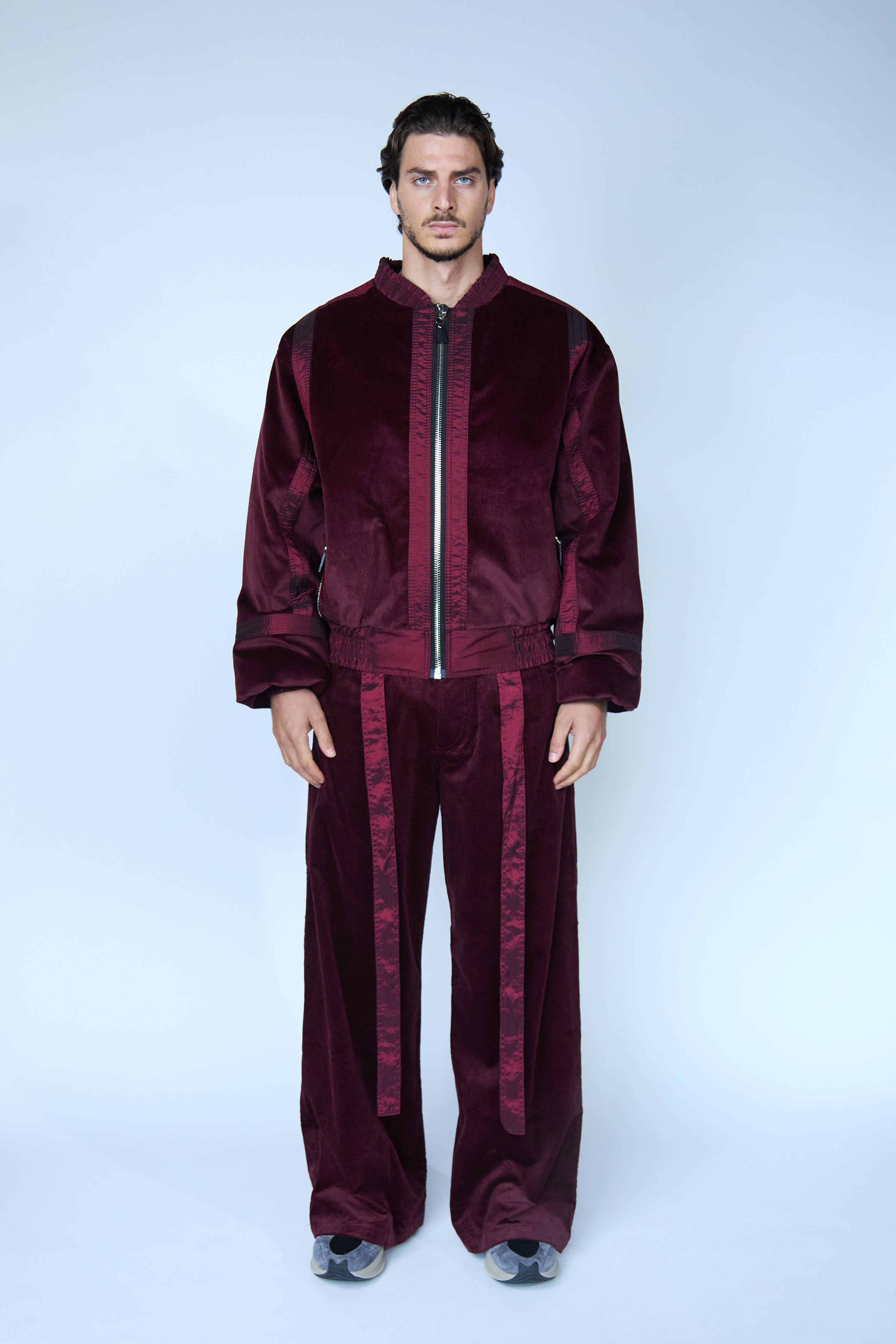 BOMBER JACKET CORDUROY