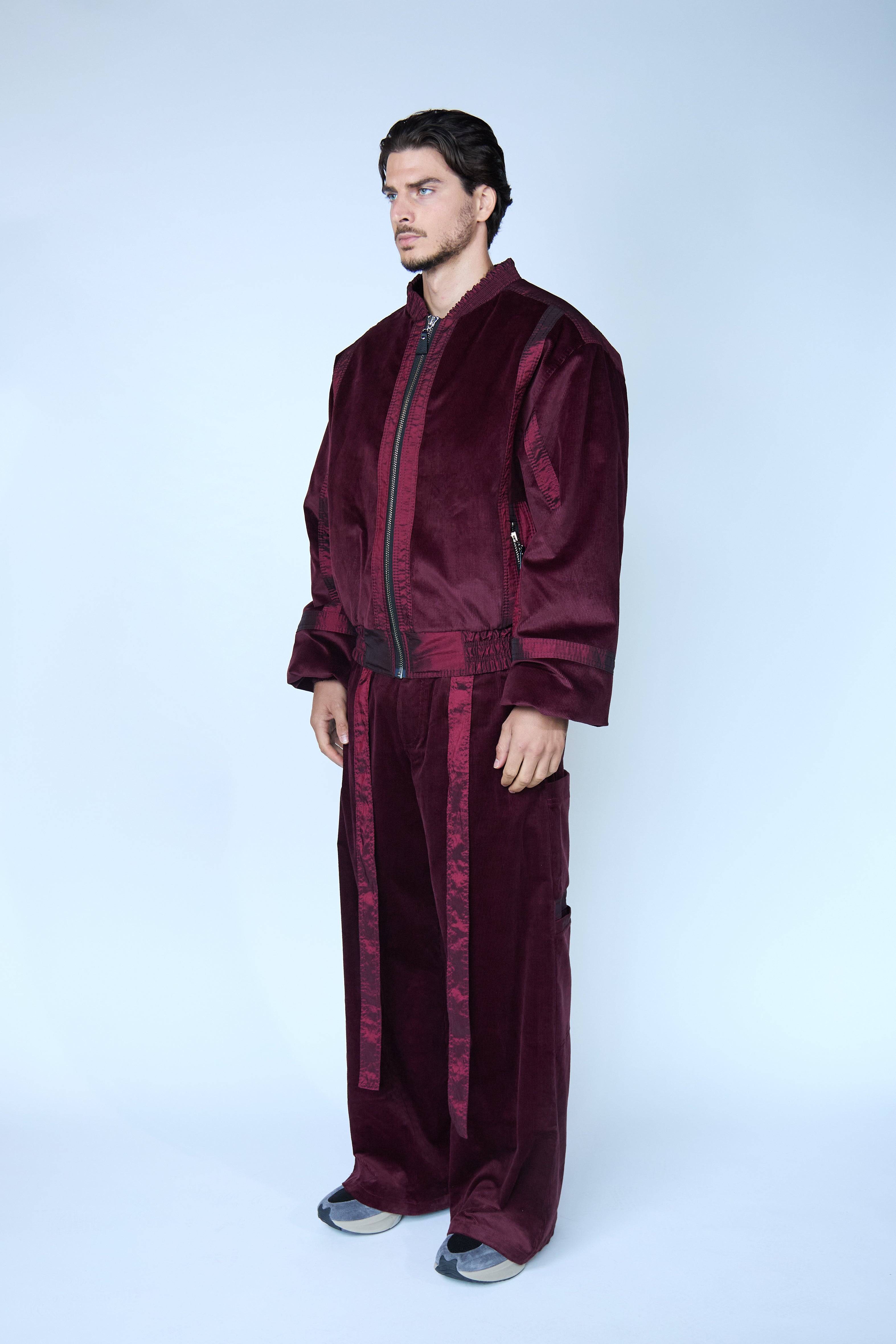 BOMBER JACKET CORDUROY