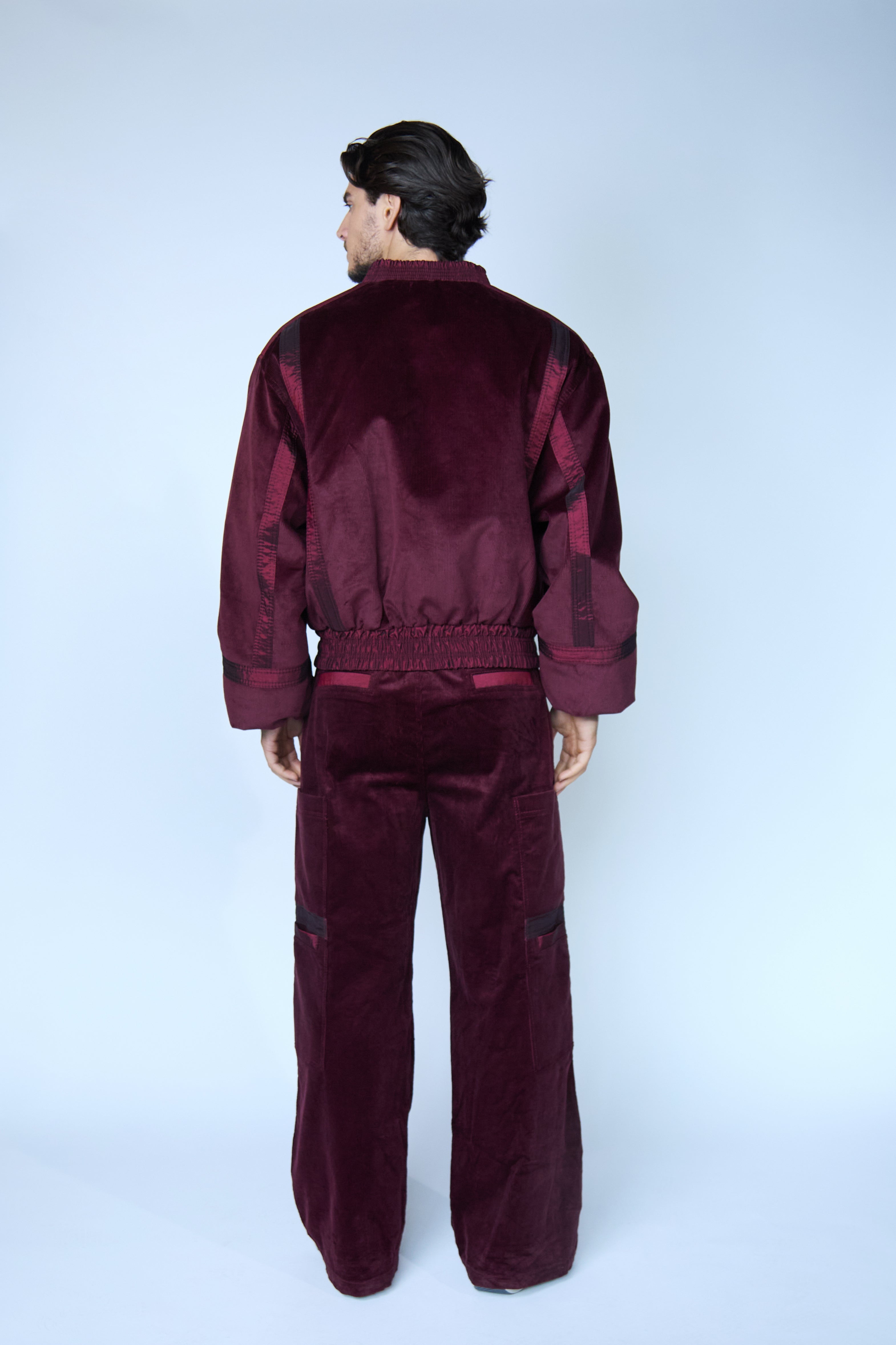 BOMBER JACKET CORDUROY