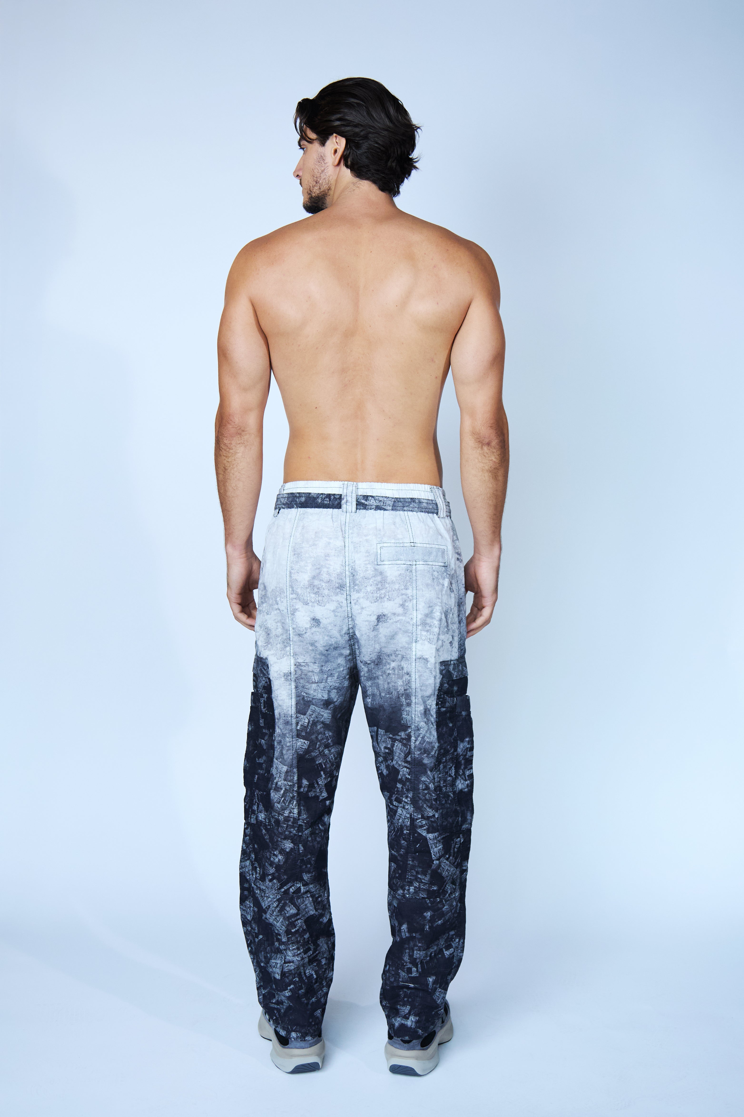 PANT PRINT