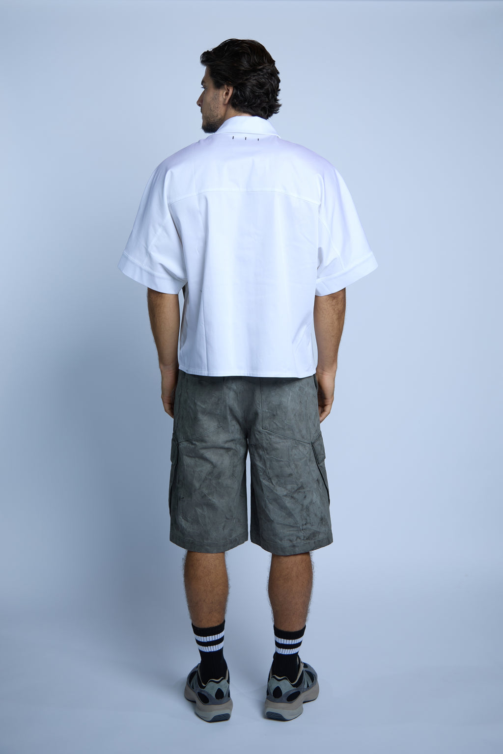 CAMISETA JAPÓN ESTAMPADA BLANCA