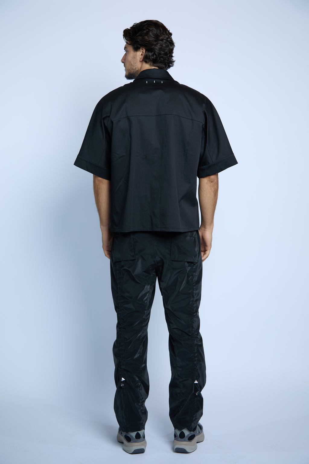 CAMISETA JAPÓN NEGRA