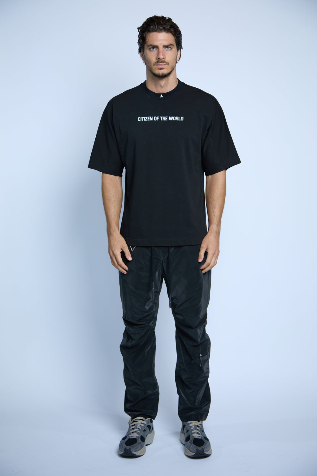 TSHIRT CITIZEN OF THE WORLD
