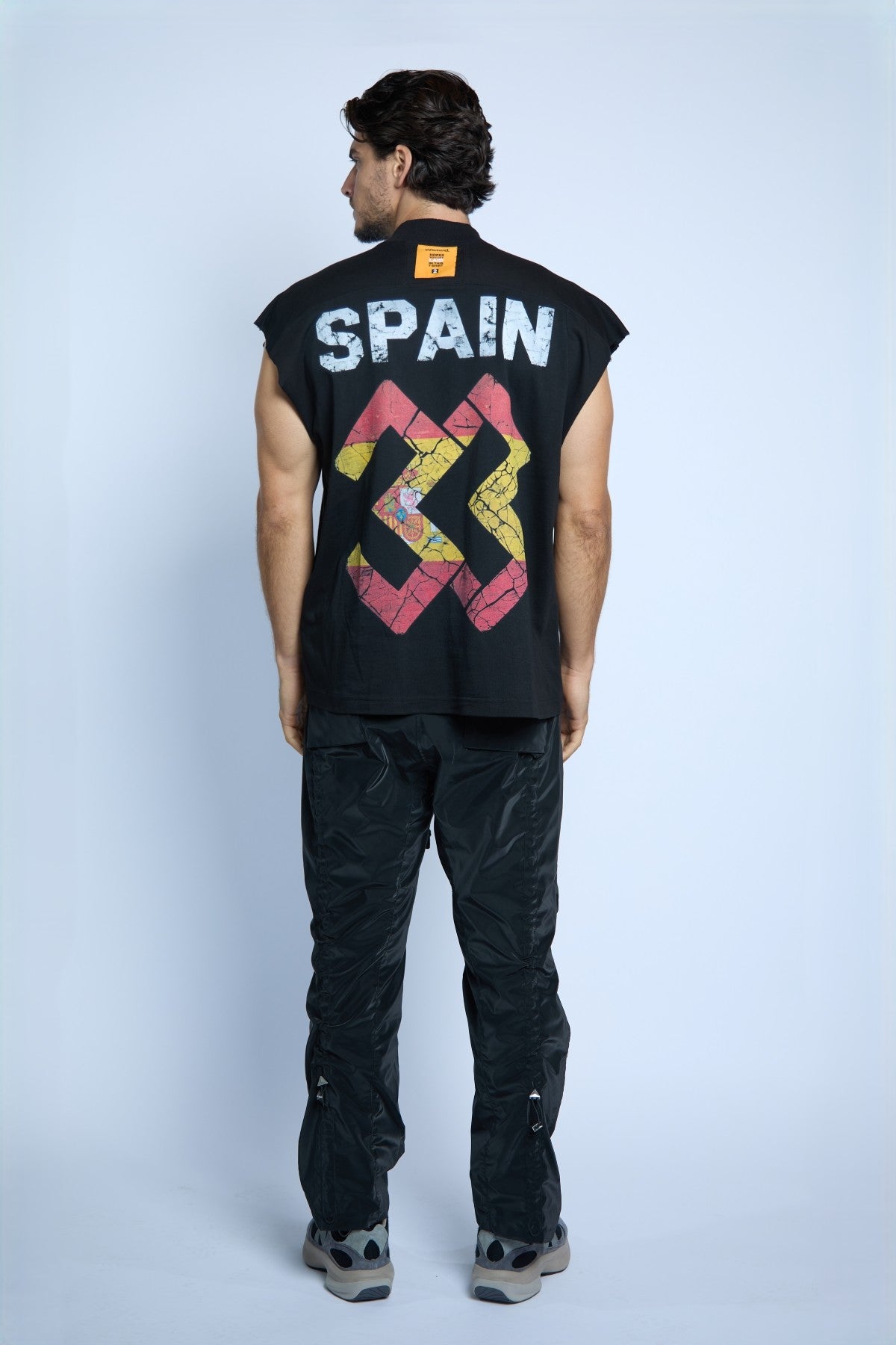 SPAIN WORLD CUP VEST