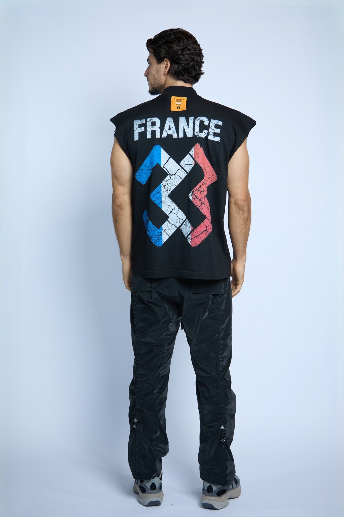 FRANCE WORLD CUP VEST