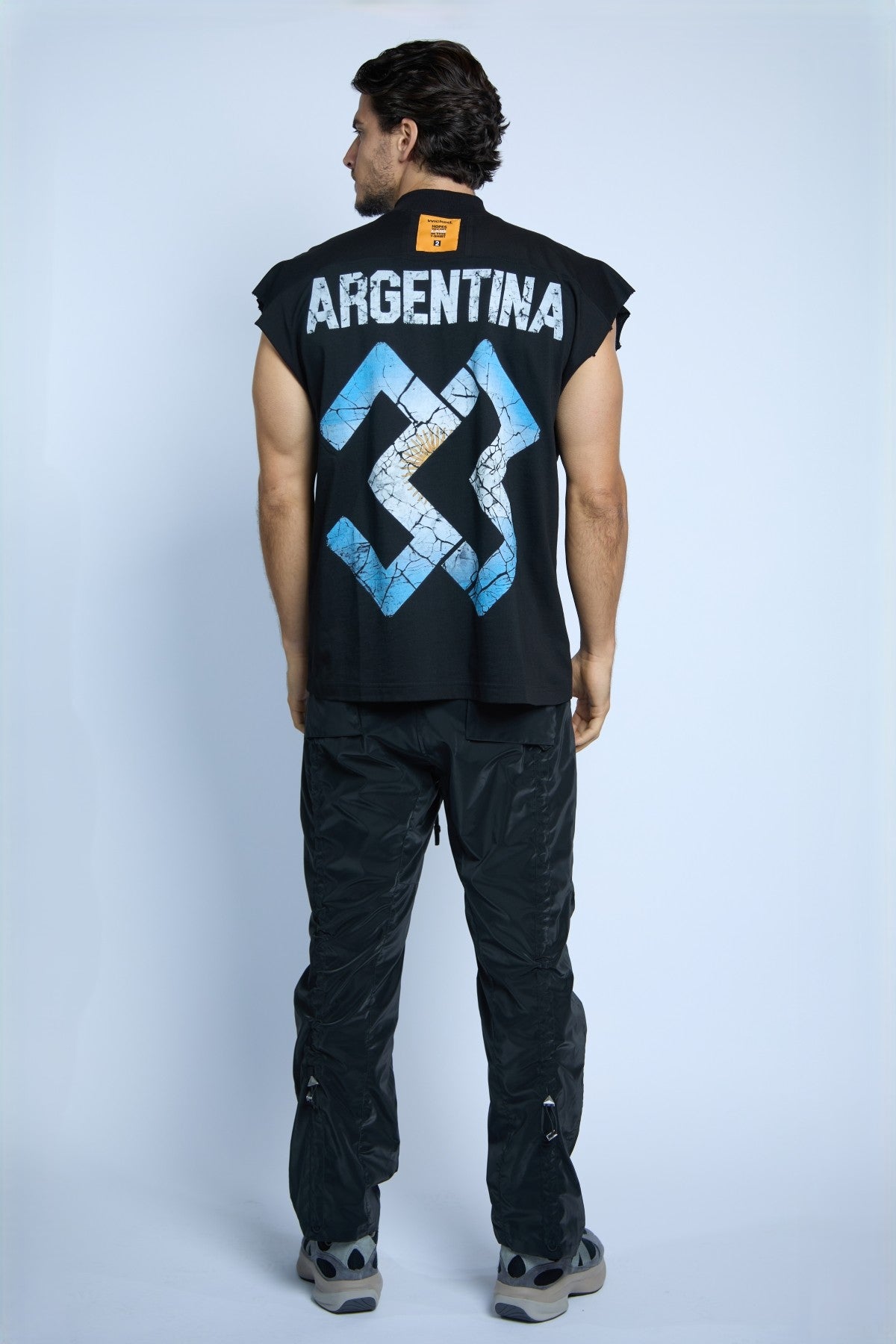 ARGENTINA WORLD CUP VEST