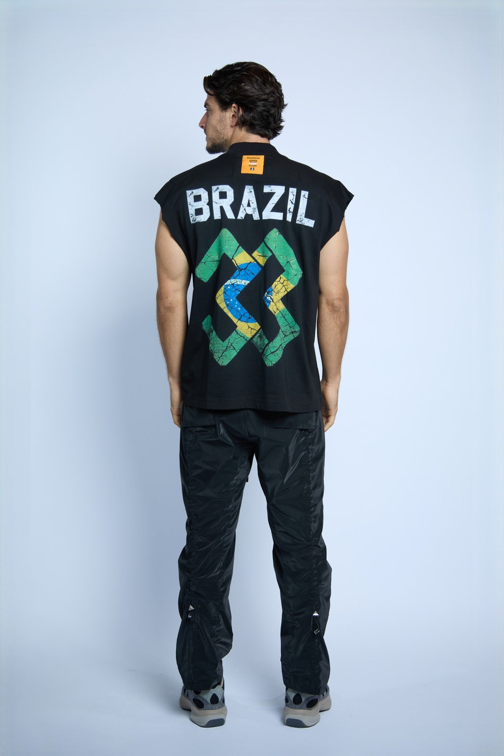 BRAZIL WORLD CUP VEST