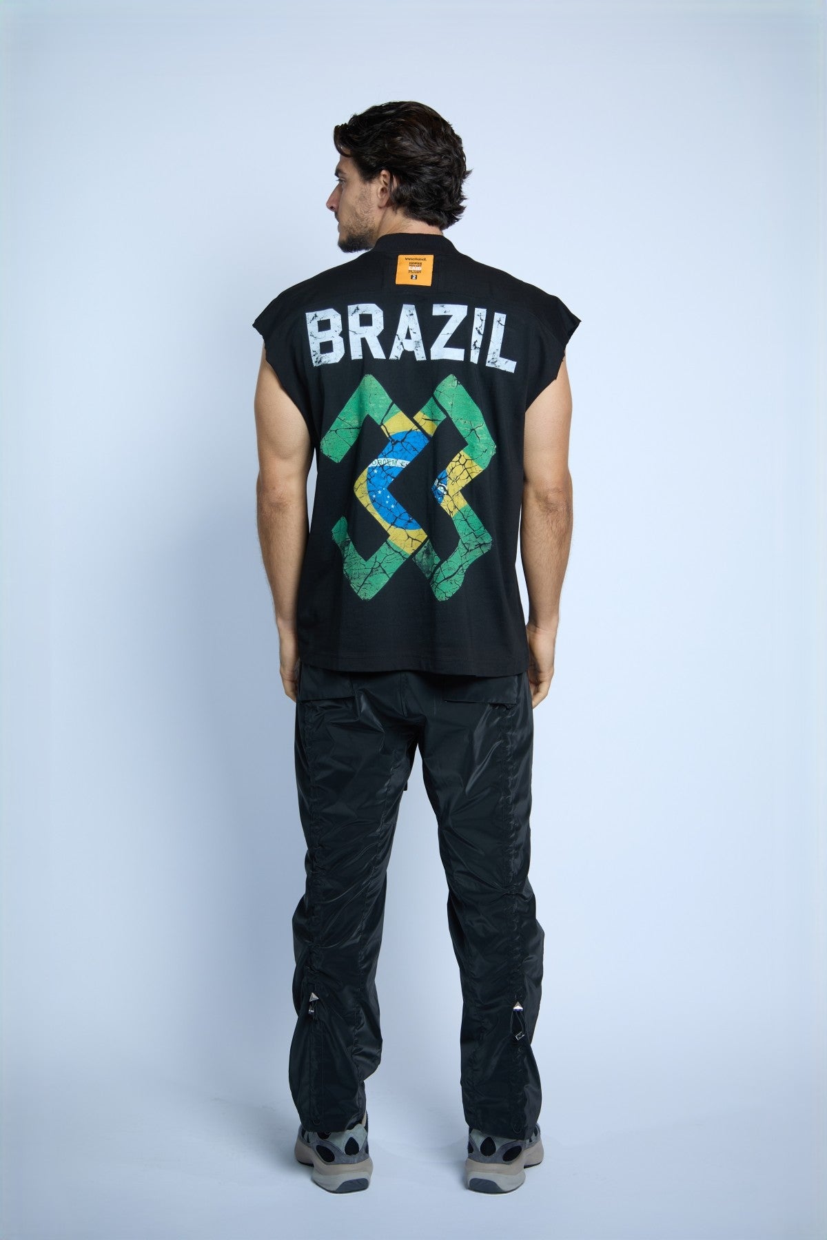 BRAZIL WORLD CUP VEST